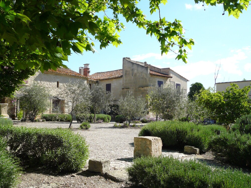 Domaine Sainte Cécile - last minute hotel in Arles