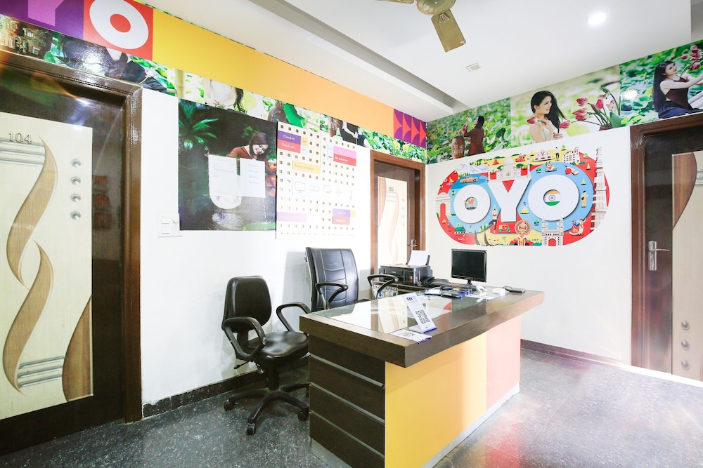 Oyo 12314 Hotel City View