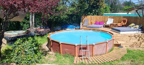 La Dolcevillattes in Lattes, France