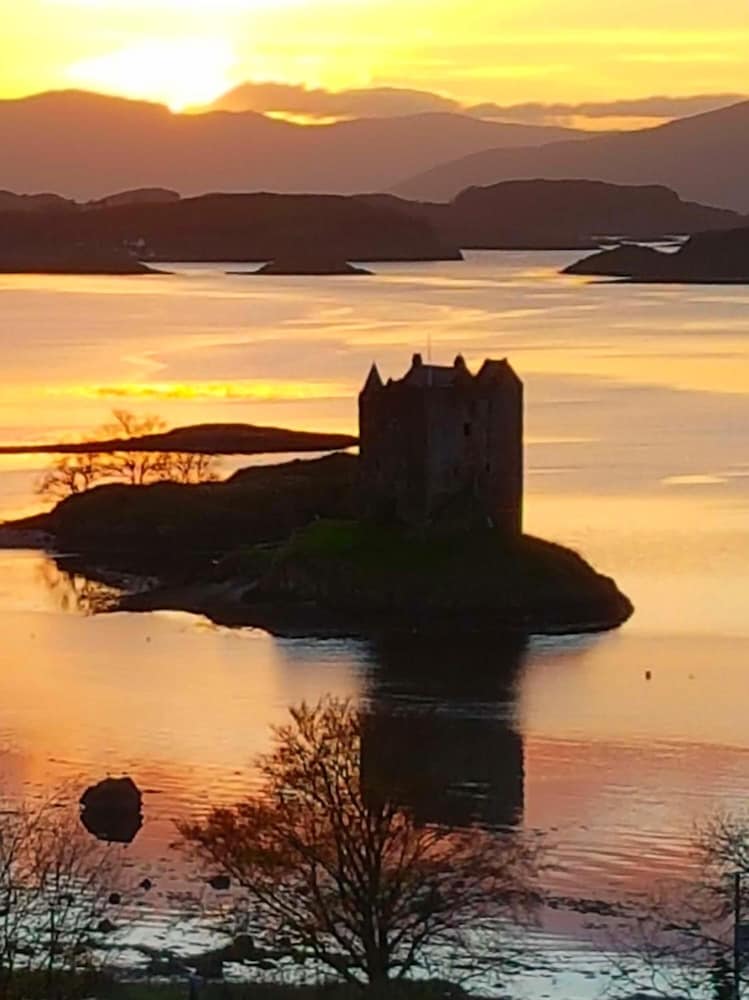 Appin Bay View — 4-Star Luxury Hotel in Oban, United Kingdom
