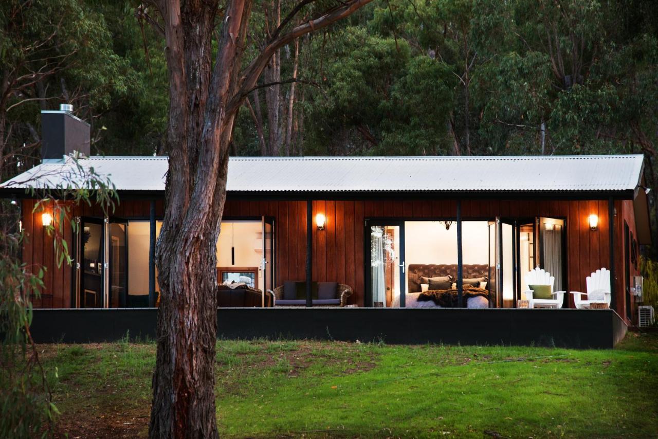 Kurrajong Retreat — 4-Star Luxury Hotel in Daylesford, Australia