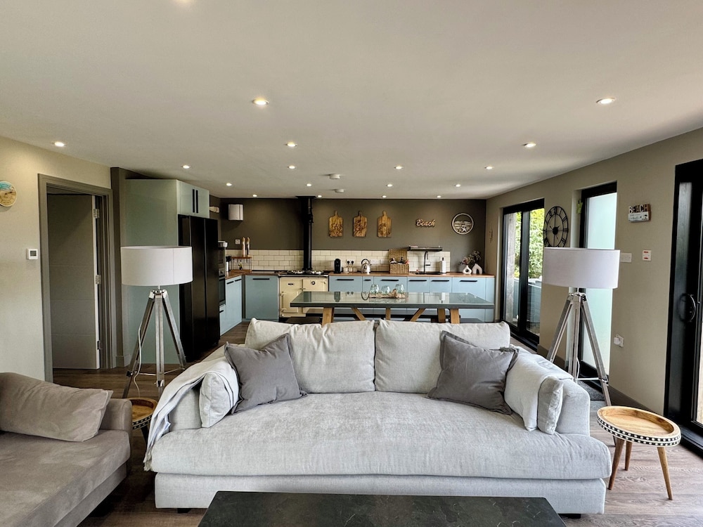 Uno Moor Side - carbon neutral hotel in St Ives