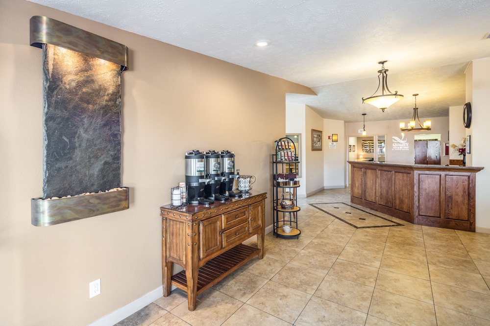Quality Inn & Suites Coeur d'Alene - photo 53