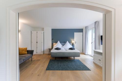 Haffperle Strandgold — 4-Star Luxury Hotel in Scharbeutz, Germany