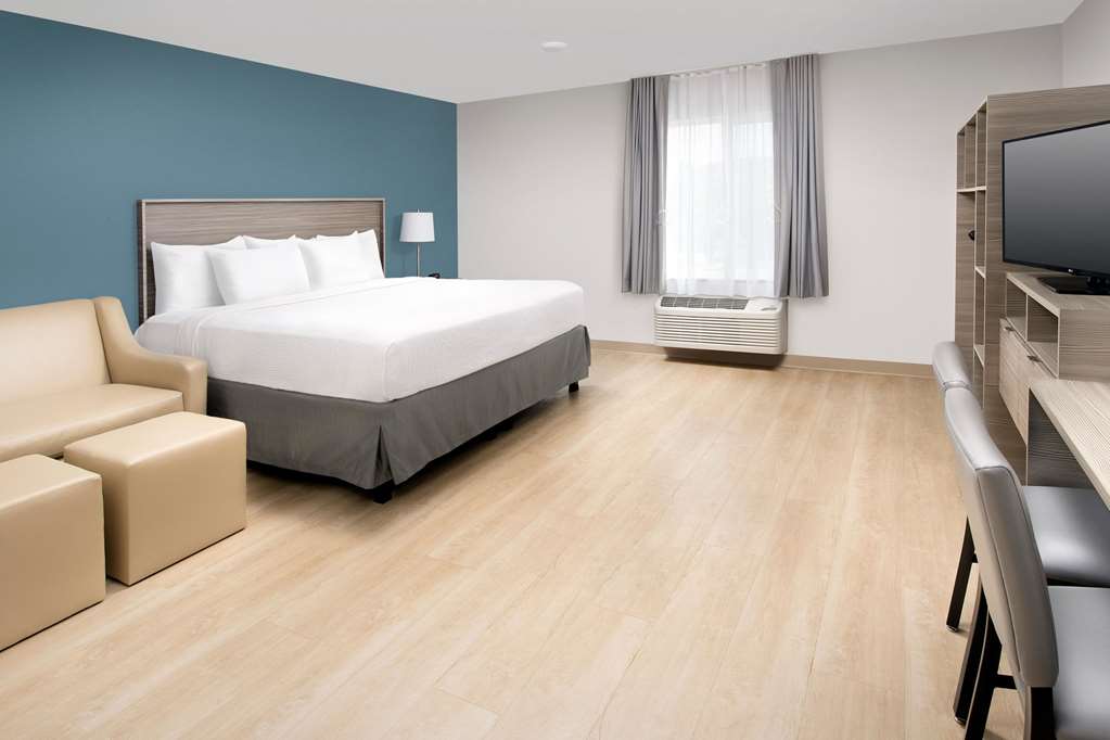 WoodSpring Suites Seattle Tukwila - photo 16