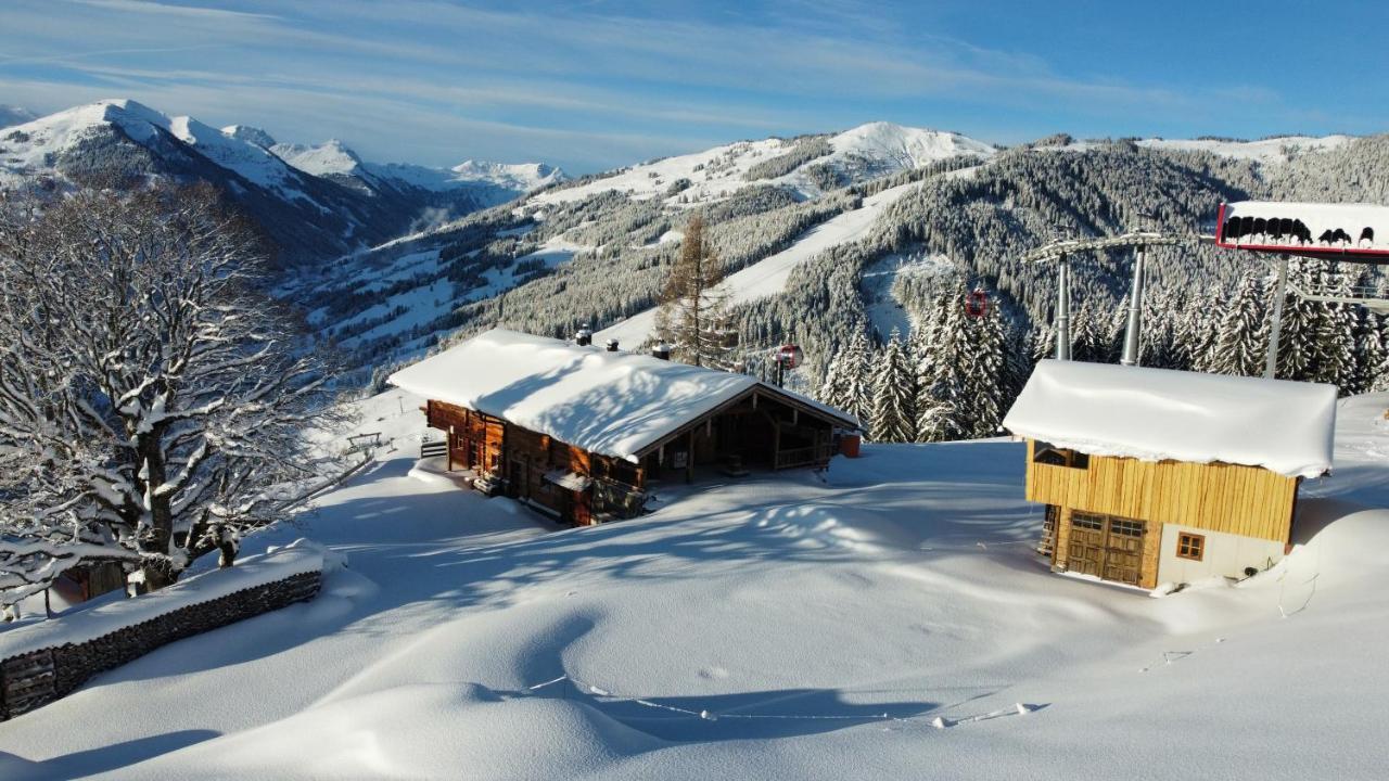 Sinnlehen Alm — Saalbach — photo 5