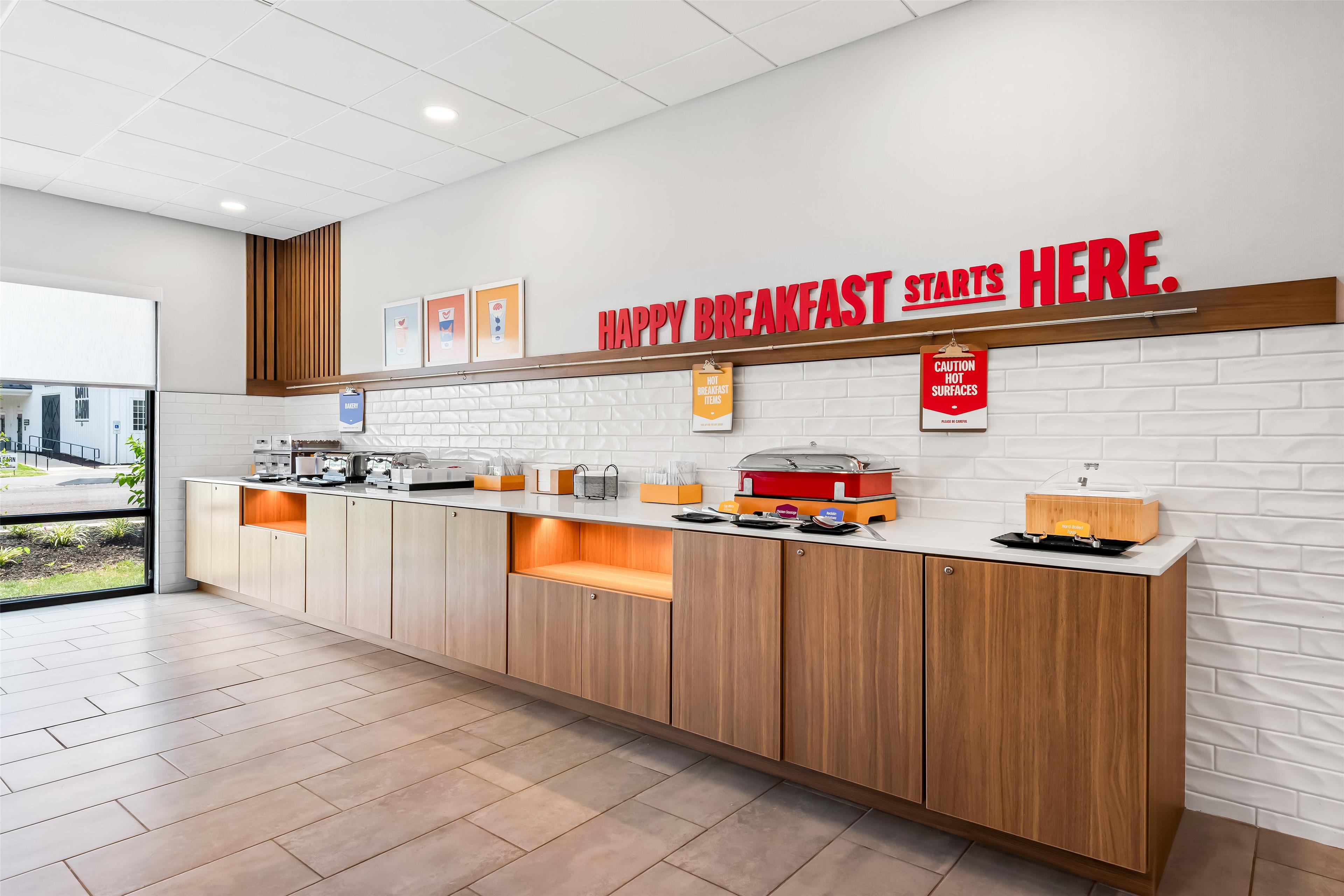 Hampton Inn and Suites by Hilton Intercourse - photo 19