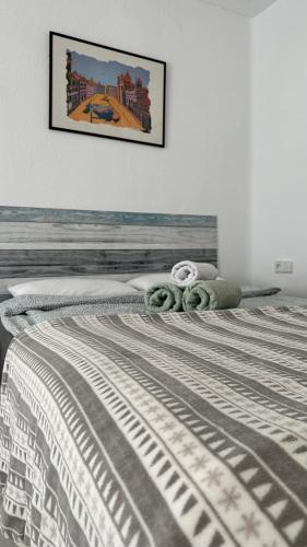 Estudio Rio Caramel — Torremolinos