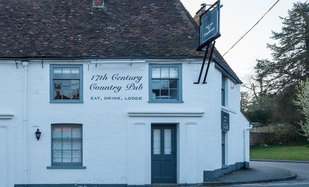 The Fleur de Lys Inn — hotel in Wimborne Minster