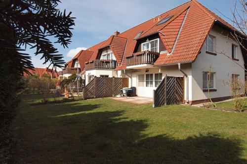 Ostseewelle Whg 7 — 4-Star Luxury Hotel in Zingst, Germany