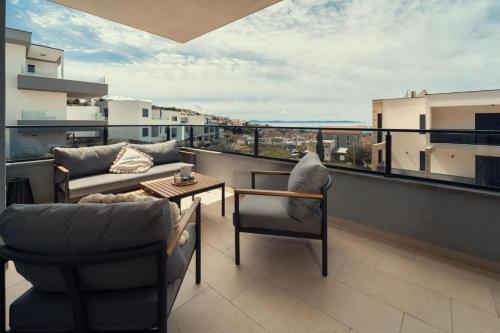 New apartment Podstrana2 — 4-Star Luxury Hotel in Podstrana, Croatia