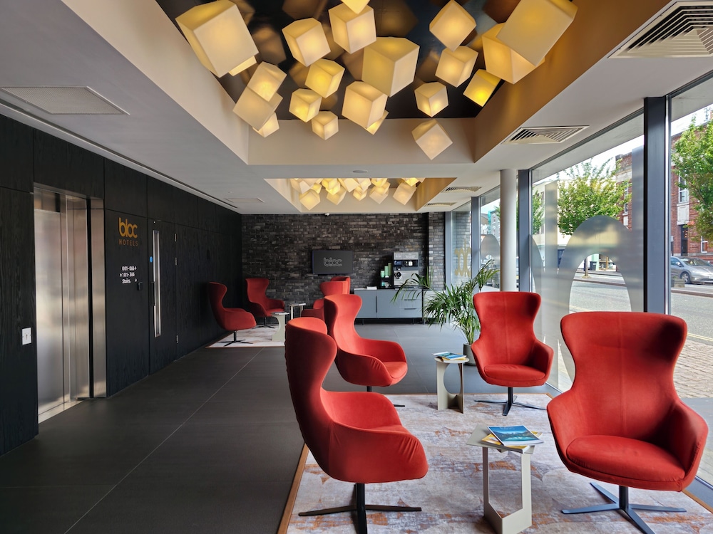 Bloc Hotel Birmingham