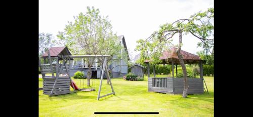 Divstavu maja Gulbene in Gulbene, Latvia