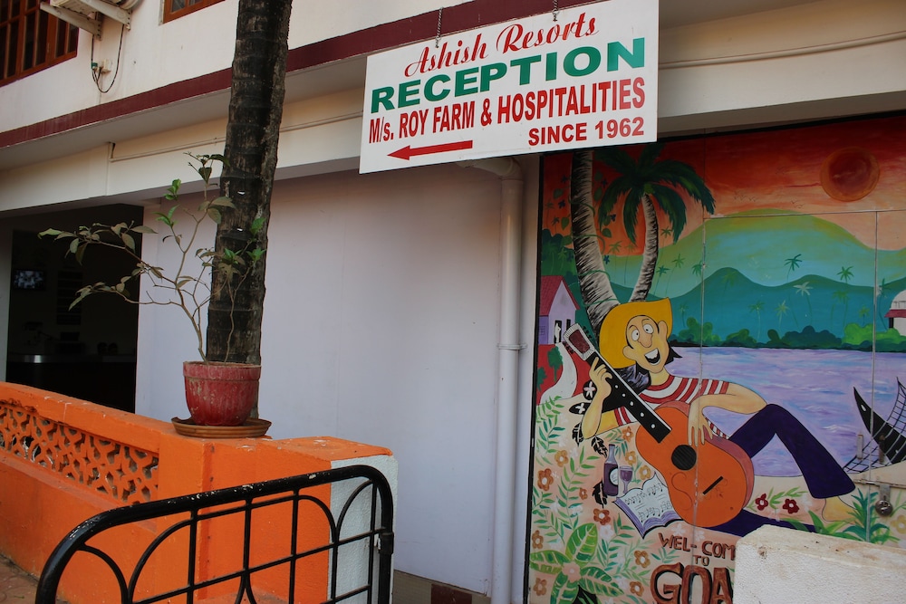 Ashish Resort in Calangute, India