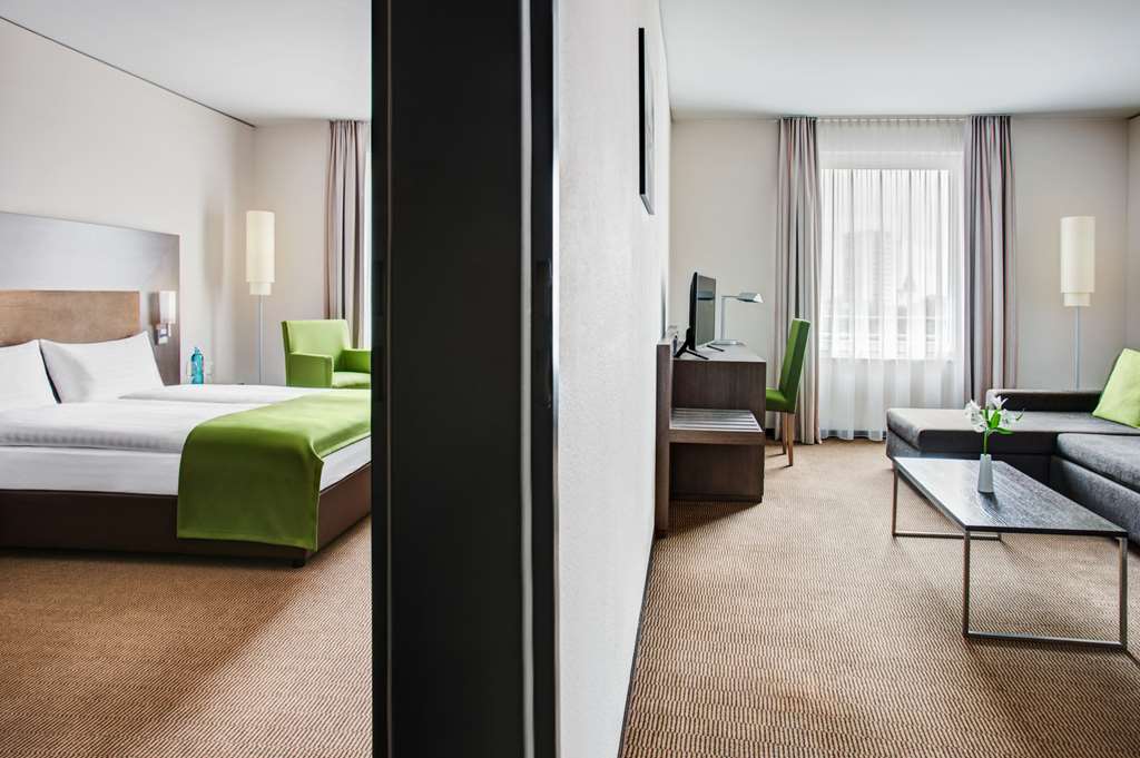 IntercityHotel Mainz, Germany - Apartment