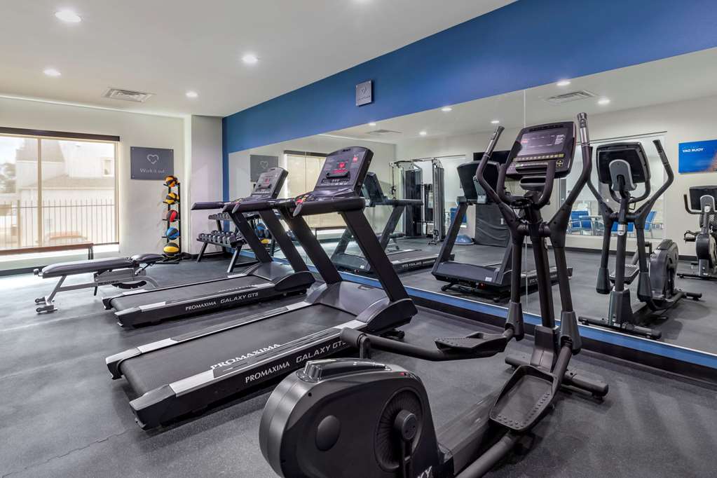 Comfort Suites Cedar Park Austin Northwest - photo 31