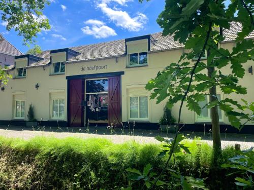 Hotel De Hoefpoort — Gemert