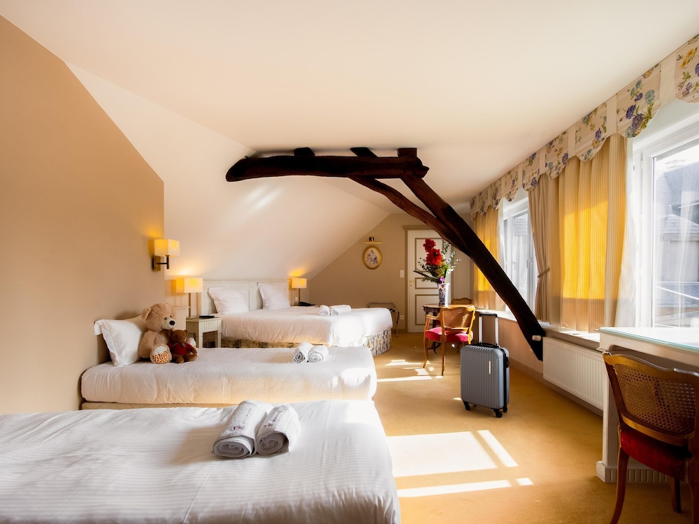 Mercure Moulins Hotel de Paris — Moulins — photo 4