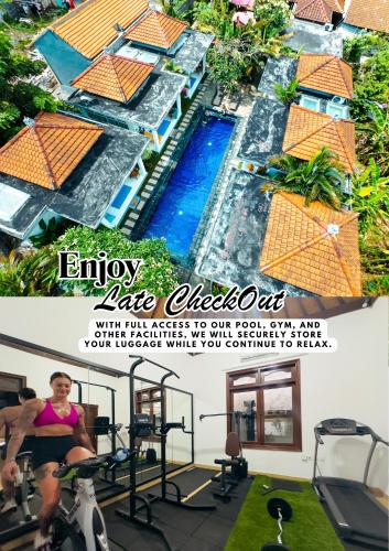 Bali Stuti Jimbaran Inn in Jimbaran, Indonesia