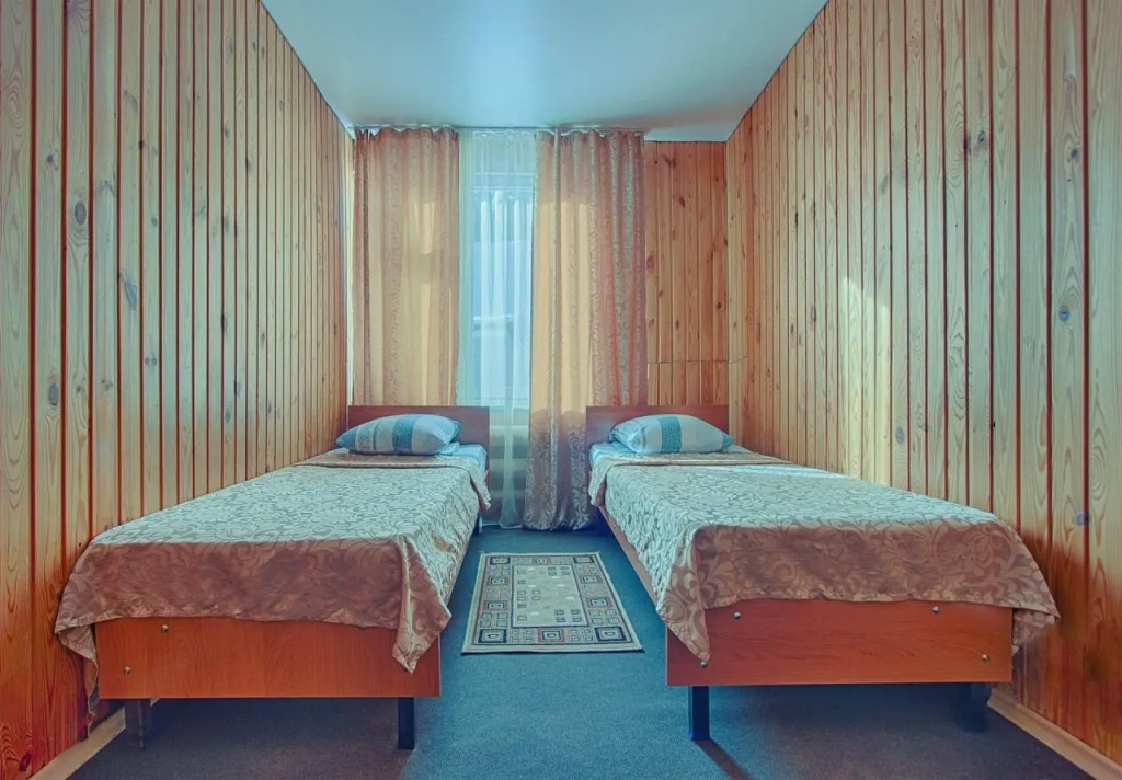 Dynamo in Gorno-Altaysk, Russia