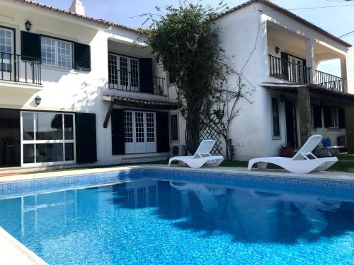 Solar Das Mimosas 2 Casas in Sintra, Portugal