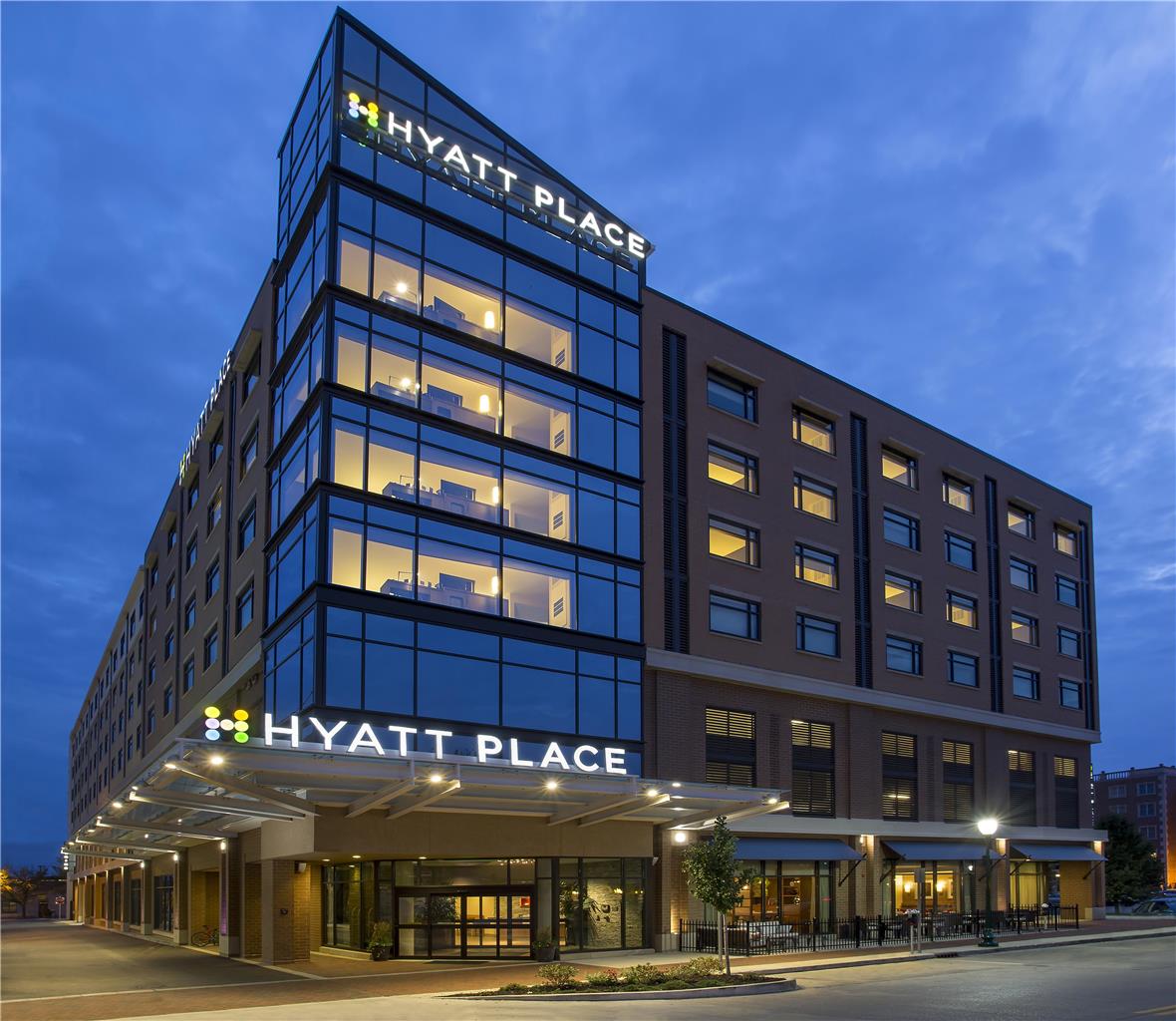 Hyatt Place Bloomington in Bloomington, United States