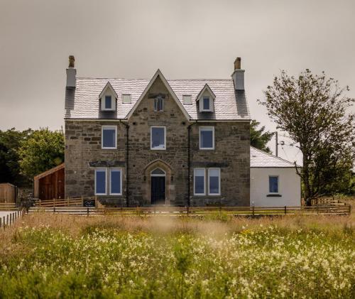 House Of Juniper The Manse — 4-Star Luxury Hotel in None, United Kingdom