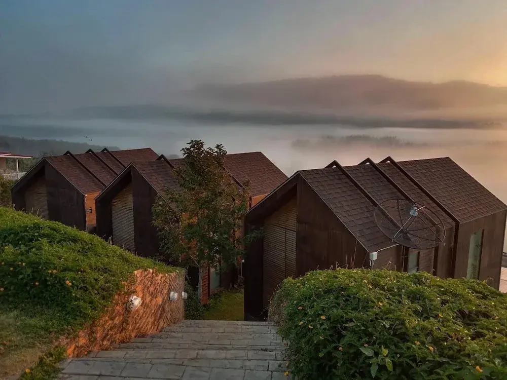 Sunset Resort Khaokho in Khao Kho, Thailand