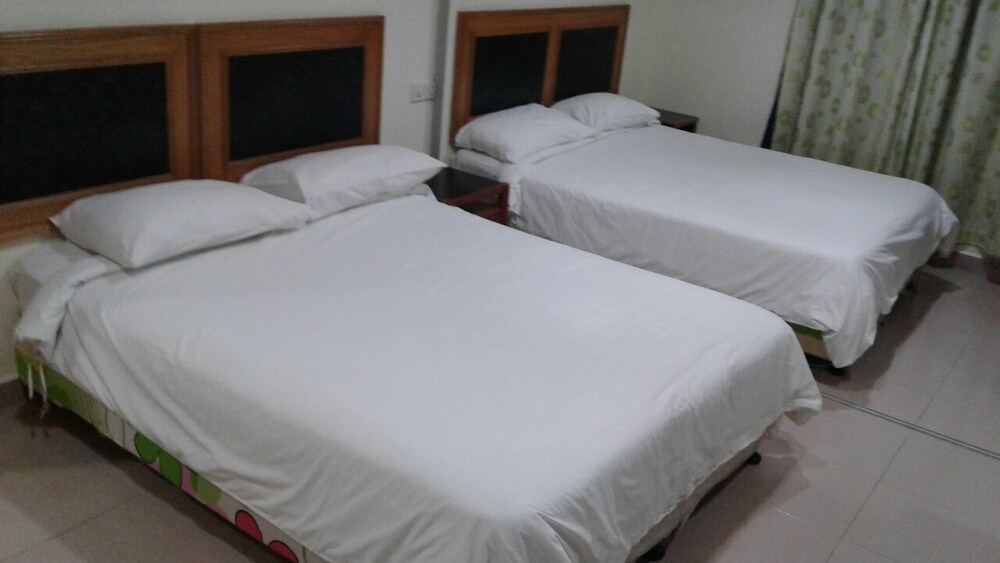 Sweet Hotel - carbon neutral hotel in Mersing