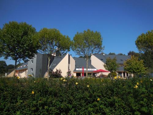 Au Relais de l'Oust — hotel in Josselin