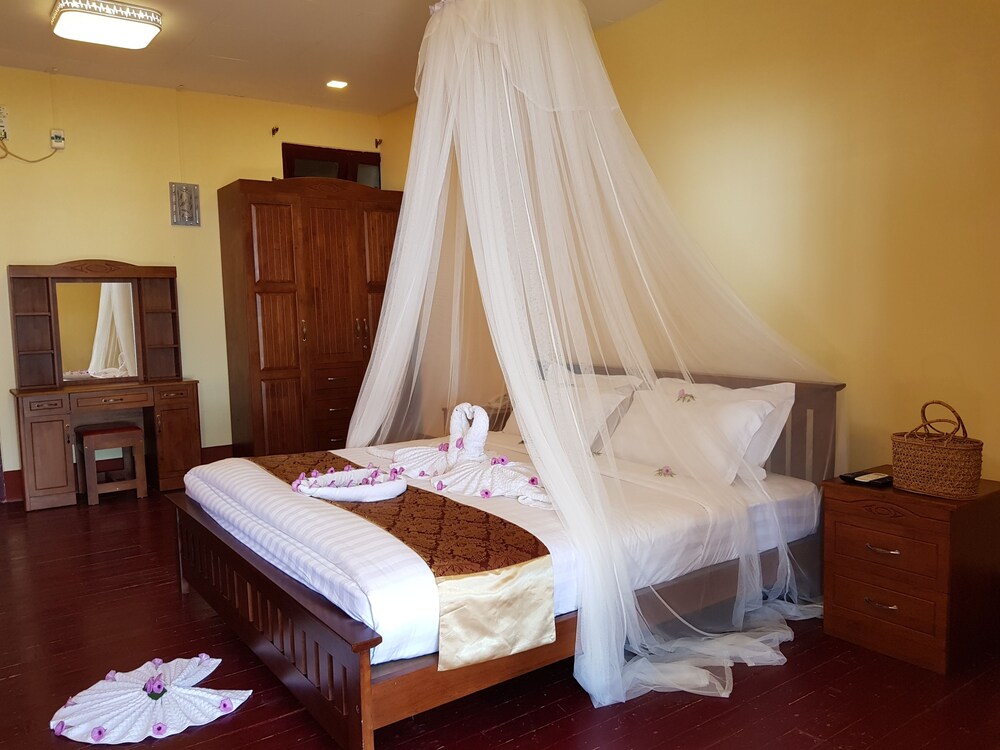 Coconut Island Resort Ngapali — Pyay — photo 4