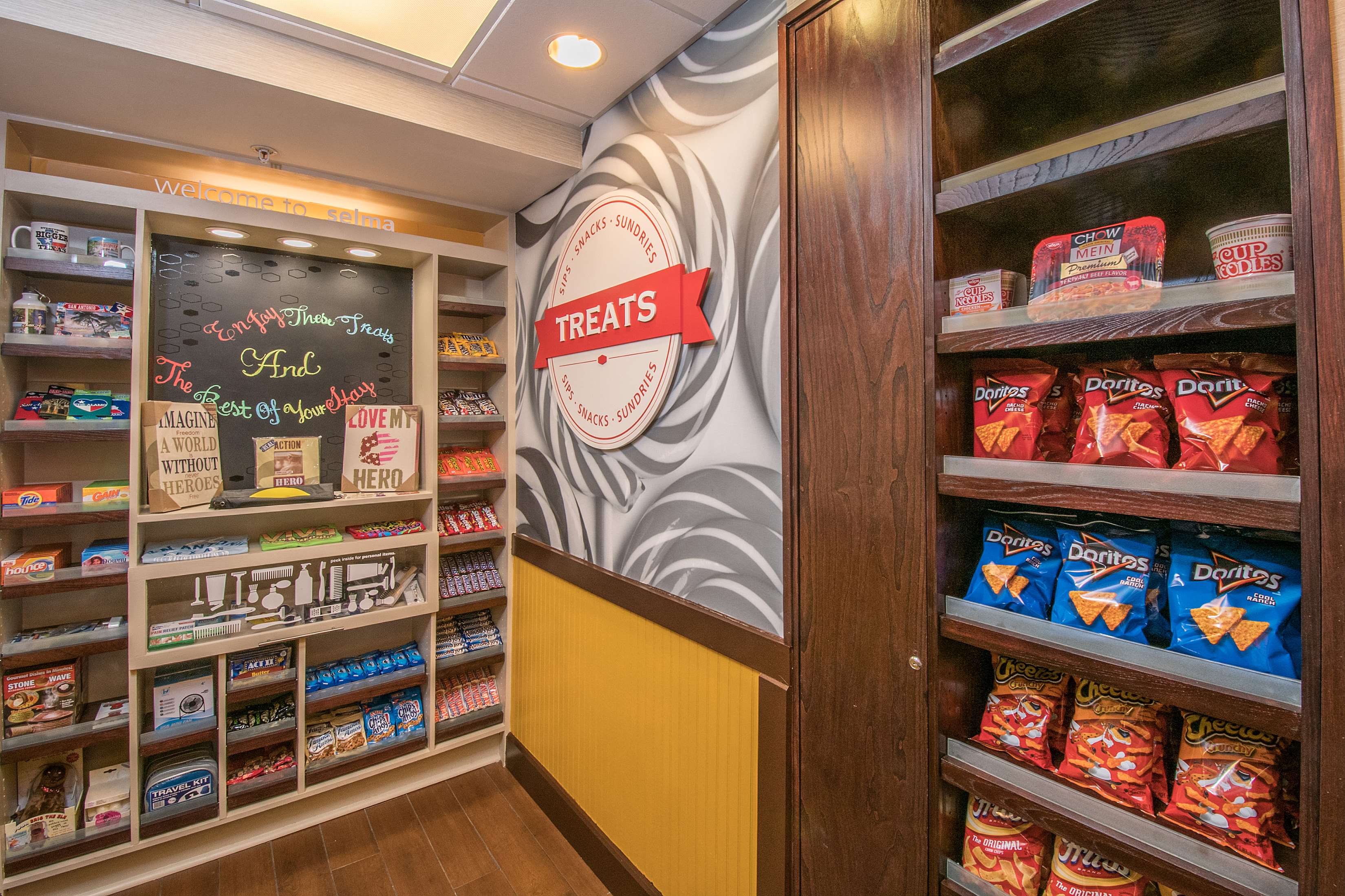 Hampton Inn & Suites Selma San Antonio Randolph AFB Texas - photo 8