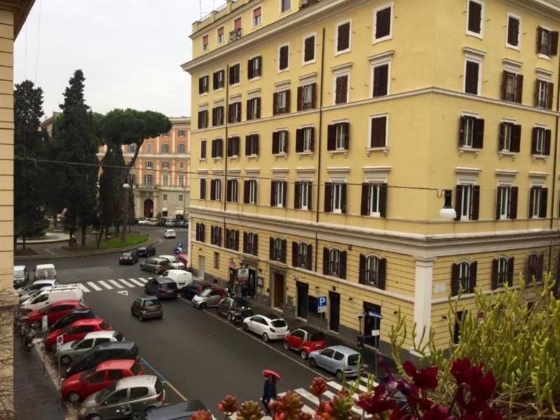 Best Sistine - carbon neutral hotel in Rome