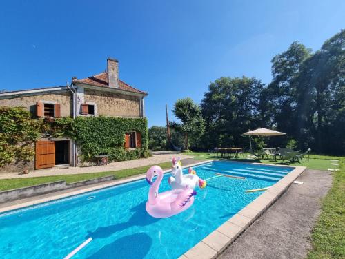 Le Maine au bois — hotel in Saint-Vallier