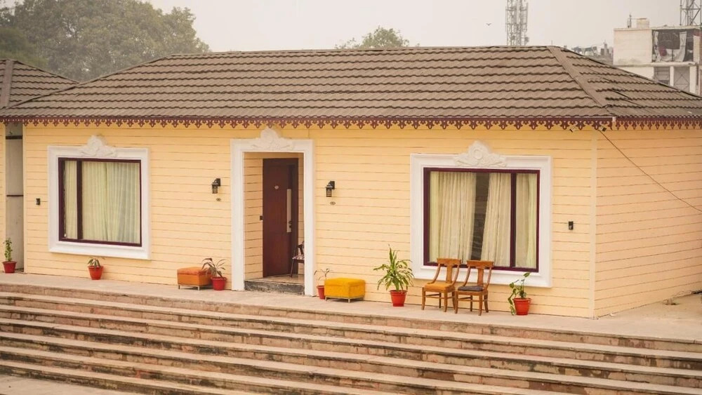 Ayodhya haat Luxury Cottages in Ajodhya, India
