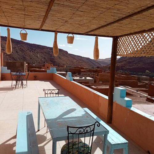 Dar Brahim Resto Beds — 4-Star Luxury Hotel in Telouet, Morocco