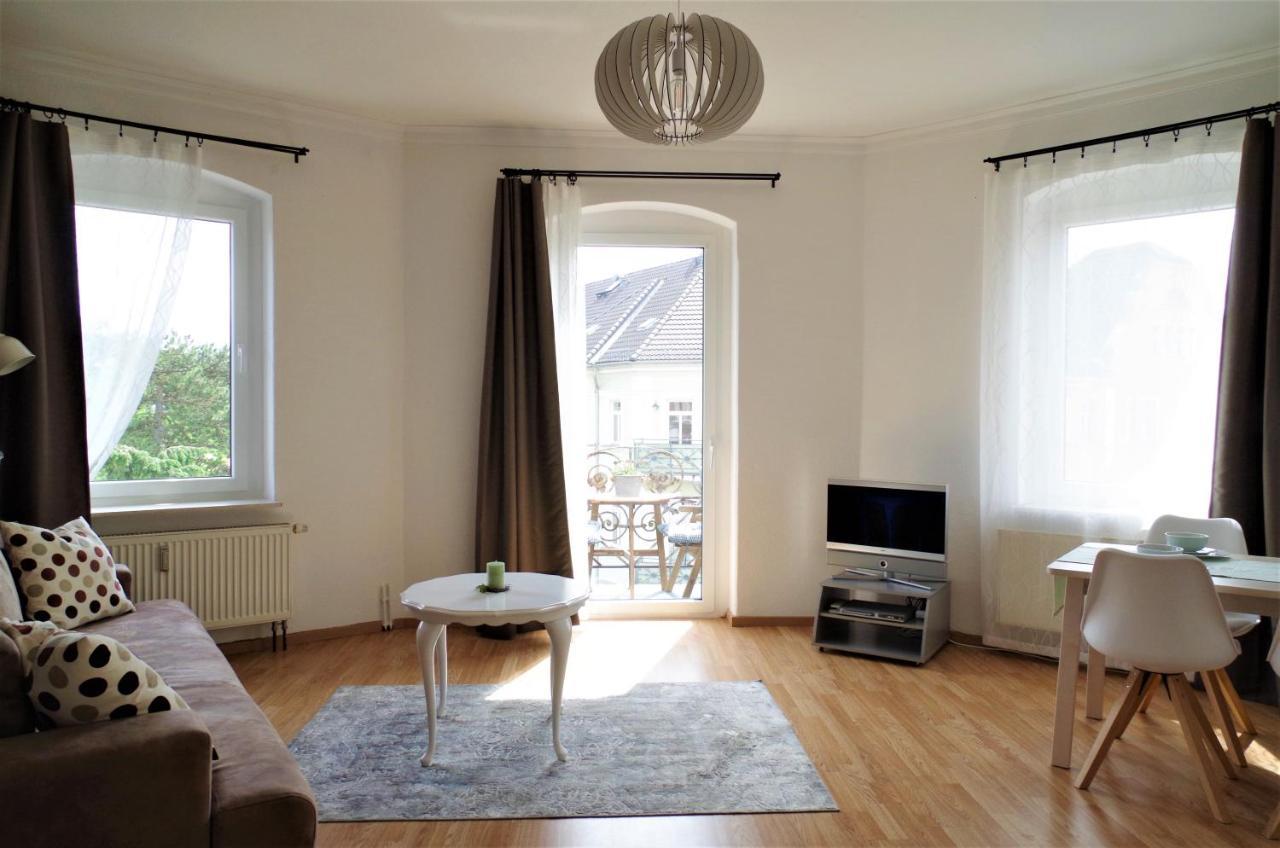 Meissen Apartments moderne Ferienwohnungen in Meißen am Lutherplatz — 4-Star Luxury Hotel in Meissen, Germany