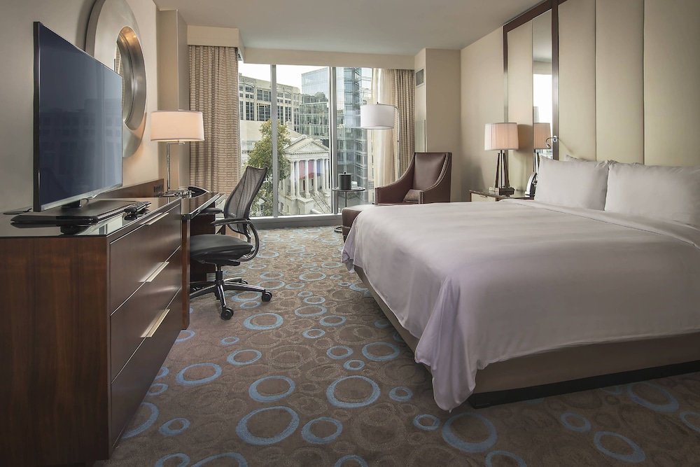 Marriott Marquis Washington DC - photo 8