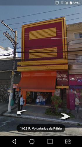 Hotel Carpe Diem in Sao Paulo, Brasil