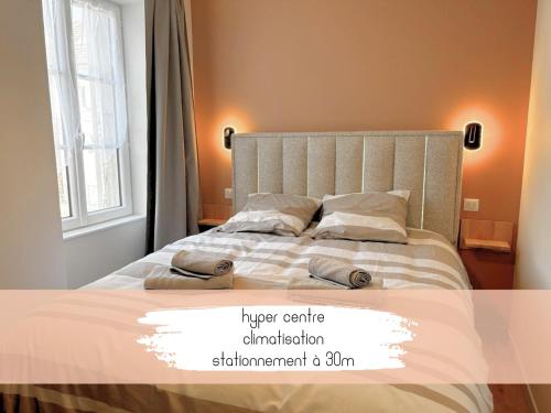 L Echappee Verte Grand Duplex Avec Climatisation 1a4 Pers Hyper Centre — Lons Le Saunier