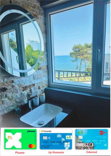Mav Beach Villa — 4-Star Luxury Hotel in Eforie Nord, Romania