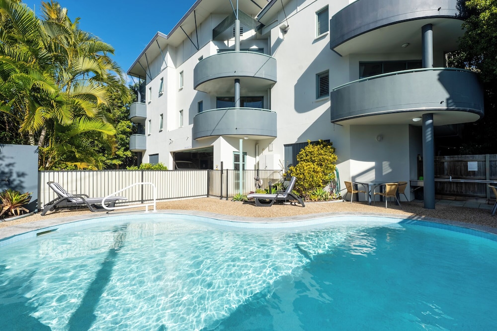Noosa River Sandy Shores — 4-Star Luxury Hotel in Noosaville, Australia