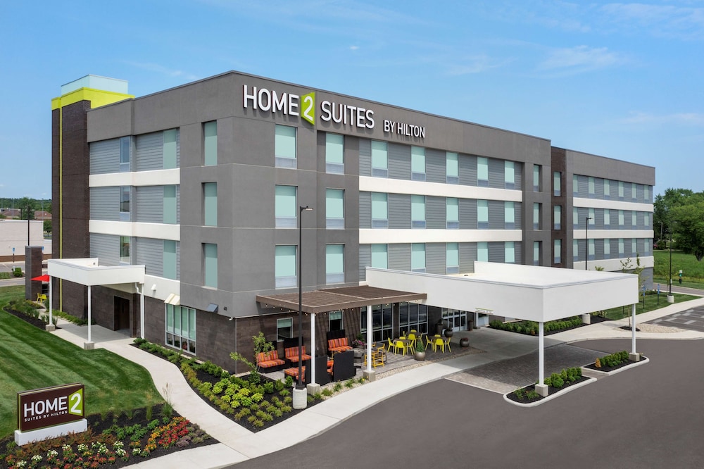 Home2Suites by Hilton Marysville OH — hotel in Marysville