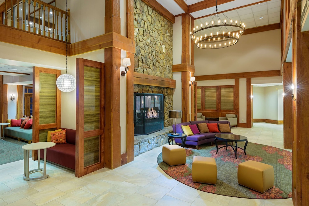 Homewood Suites by Hilton Raleigh Crabtree Valley - photo 2