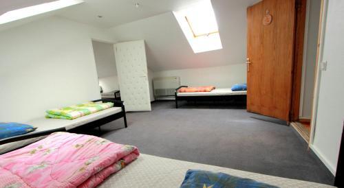 Hostelgate - carbon neutral hotel in Vilnius
