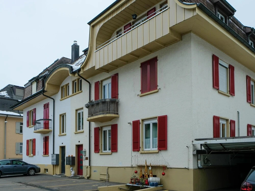 Spatzennest 17504441 — Spiez