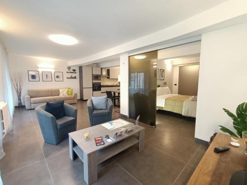 Orlando Catania Luxury Open Space — 4-Star Luxury Hotel in Catania, Italy