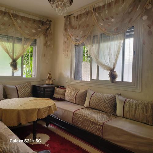 Appartement Familial شقة للعائلة — 4-Star Luxury Hotel in Meknes, Morocco