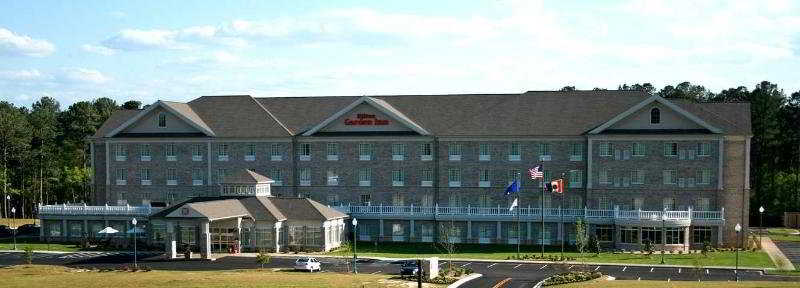 Hilton Garden Inn Choctaw — hotel in Pearl River