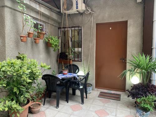 Downtown home in the heart of old Tbilisi